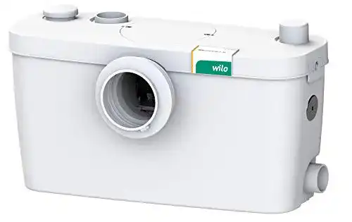 Hebeanlage Wilo HiSewlift3-35 für Abwasser mit Schneidwerk