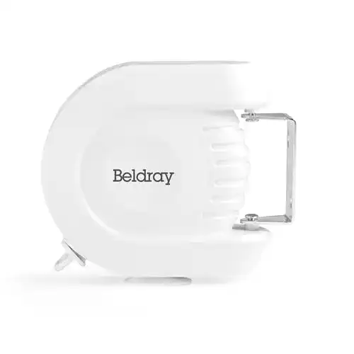 Ausziehbare Wäscheleine Beldray LA026996EU, 12 Meter