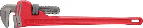 Rohrzangen KS Tools 111.3500 Stahl-Einhand-Rohrzange, 200 mm