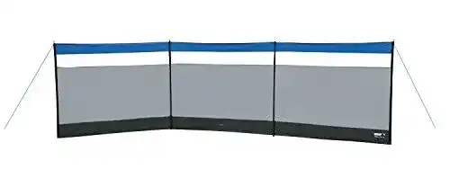 Windschutz Strand High Peak Windschutz Mistral für Strandschutz