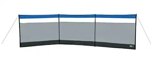 Windschutz Strand High Peak Windschutz Mistral für Strandschutz