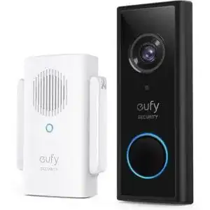 WLAN Türklingel eufy Security Video Doorbell 2K HD im Vergleich
