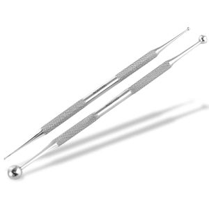 Akupunkturstift Set mit Punktsucher und Akupressurstiften