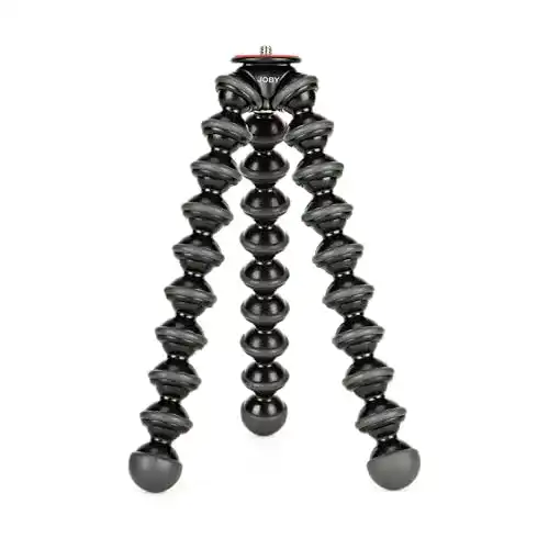 GorillaPod Joby 1K Stativ schwarz/grau für Kameras