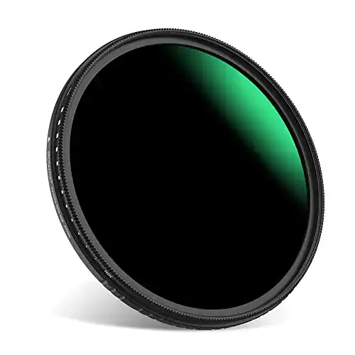 ND-Filter PROfezzion 72mm variabler Graufilter für Fotografie