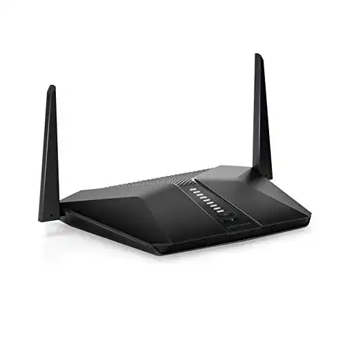Netgear RAX40 WiFi 6 Router AX3000 mit 5GHz und 4 Streams