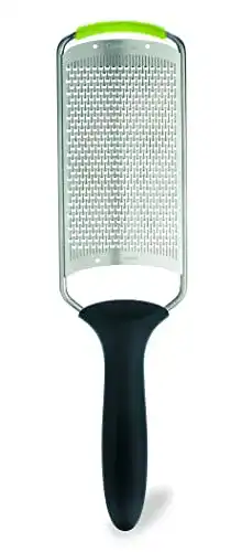Zester-Reibe von Cuisipro 746802 für feines Reiben