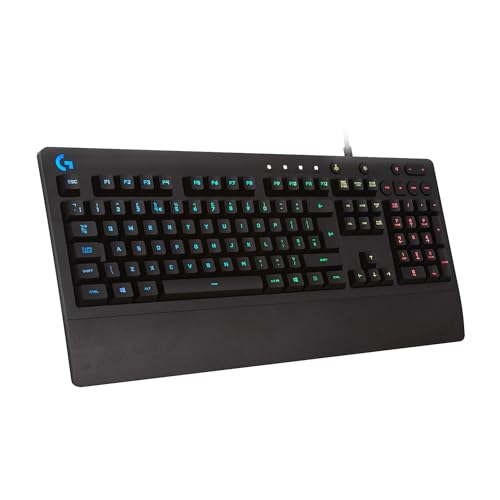 Havit Gaming Tastatur Logitech G213 Prodigy mit RGB Beleuchtung