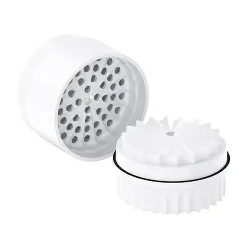 Keramik Grinder California’s Choice Zahnloser Grinder mit N52 Magnet