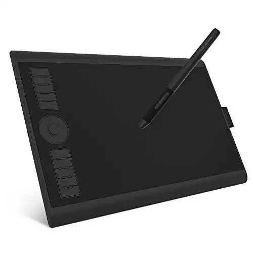 GAOMON Grafiktablett M10K PRO 10” x 6,25”