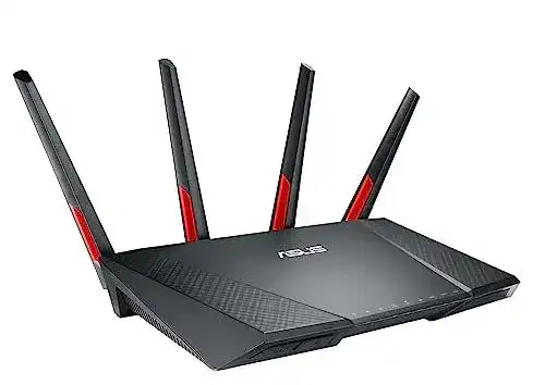 DSL-Modem Asus DSL-AC68VG VoIP Modem Router DE-Version