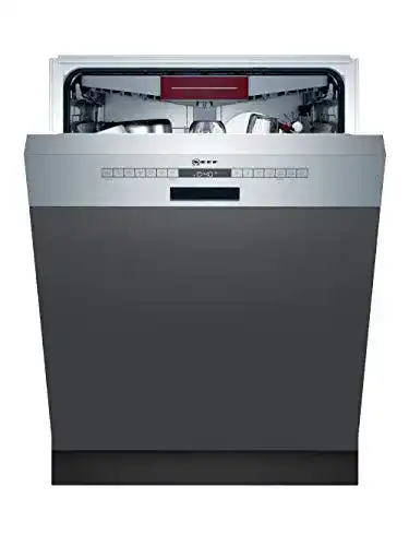 Neff Geschirrspüler S245ECS11E XXL Teilintegriert