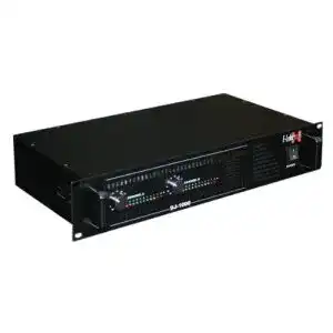 E-Lektron DJ-1000 PA-Endstufe 2x 500W Stereo Verstärker