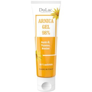 Arnika-Gel DuLàc mit 98% Arnika und Buriti-Öl, 100 ml