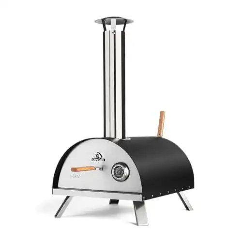 Pizzaofen Burnhard Outdoor Nero 2022 Vergleich und Informationen