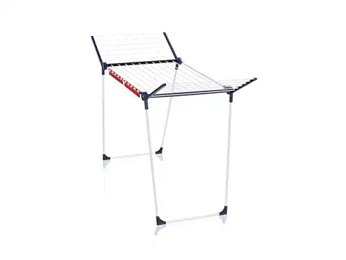 Wäscheständer Leifheit Standtrockner Pegasus 180 Solid für lange Kleidung