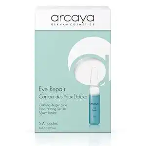 Arcaya Eye Repair Ampullen für die Augenzone mit Peptiden