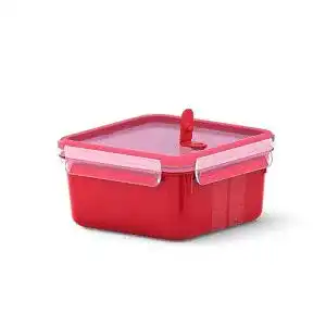Mikrowellendose Emsa Clip & Micro N10604 mit Mikrowellenventil 1,3 L