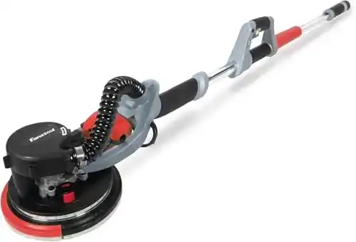 Langhalsschleifer Fanztool 800 Watt für Trockenbau und Renovierungen