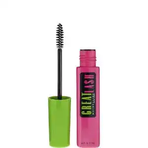 Maybelline New York Mascara für Volumen, Great Lash, 12,5 ml