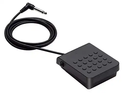 Casio SP-3 Sustain Pedal für Keyboards und Digitalpianos