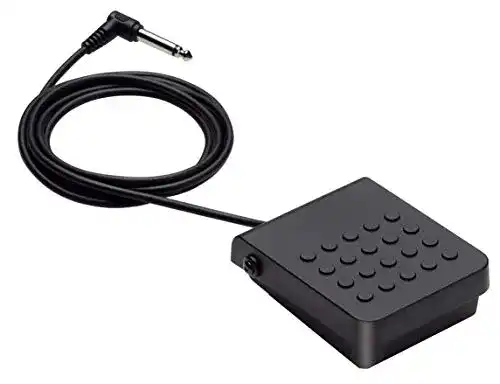 Casio SP-3 Sustain Pedal für Keyboards und Digitalpianos