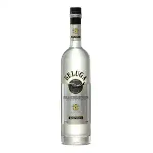 Wodka Beluga Noble Vodka 1 Liter Flasche 40% Alk.