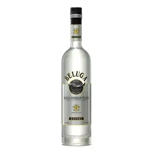 Wodka Beluga Noble Vodka 1 Liter Flasche 40% Alk.