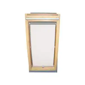Dachfensterrollo für VELUX Dachfenster THERMO Alu-Rückseite