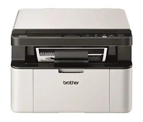 Brother WLAN Drucker DCP-1610W Multifunktionslaser für Zuhause