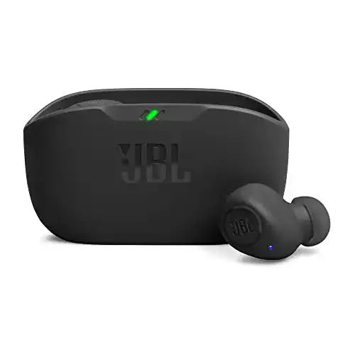 JBL Wave Buds kabellose In-Ear-Kopfhörer mit komfortablem Sound
