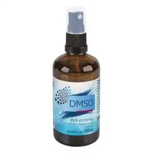 DMSO-Spray mit Zechstein-Magnesium-Öl und Borax 100 ml