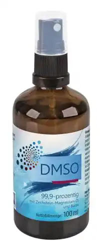 DMSO-Spray mit Zechstein-Magnesium-Öl und Borax 100 ml