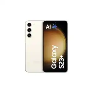 Samsung Galaxy S23+ Smartphone mit Android und 256GB Speicher