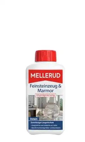 Farbvertiefer für Naturstein, Mellerud Marmor und Feinsteinzeug