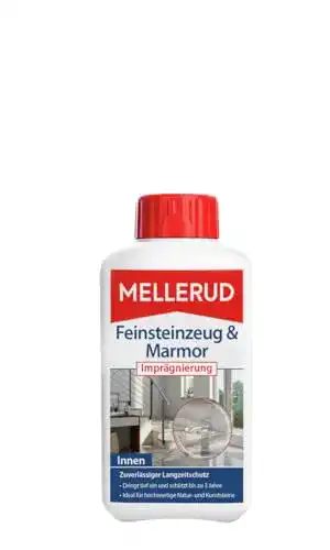 Farbvertiefer für Naturstein, Mellerud Marmor und Feinsteinzeug