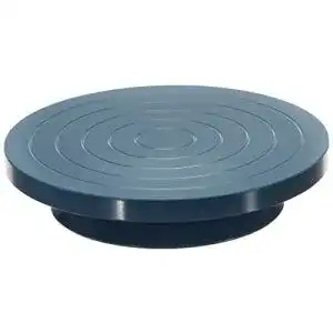Töpferscheibe Glorex 2 2620 30 mit 22 cm Durchmesser