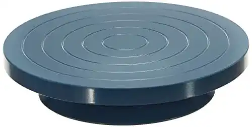 Töpferscheibe Glorex 2 2620 30 mit 22 cm Durchmesser
