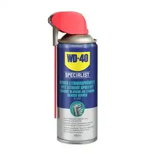 WD-40 Specialist Weißes Lithiumsprühfett 400ml