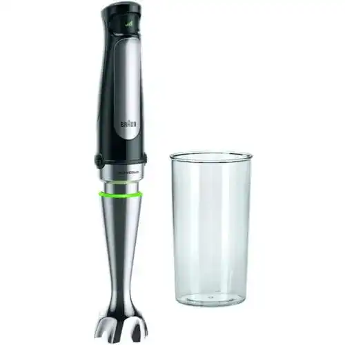 Braun MultiQuick 7 MQ 7000X Stabmixer für einfache Zubereitung