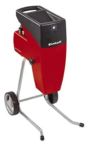 Leisehäcksler Einhell Elektro GC-RS 2540 mit Schneidwalze