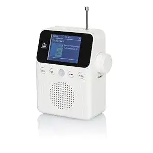 Steckdosenradio Newtro DAB Color mit Bewegungsmelder