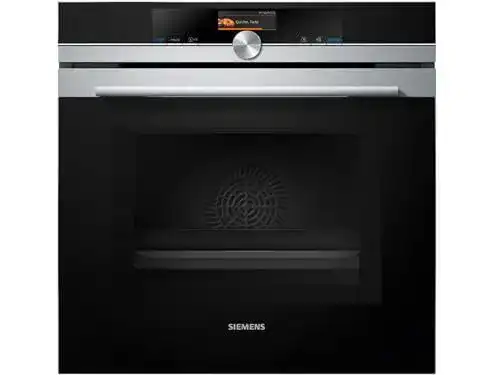 Siemens HM636GNS1 Elektrobackofen mit 300 Grad und coolStart-Funktion