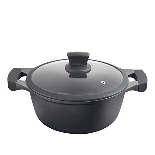 Kochtopf 28 cm von Metaltex Hochwertige Cacerola Alta Xpert