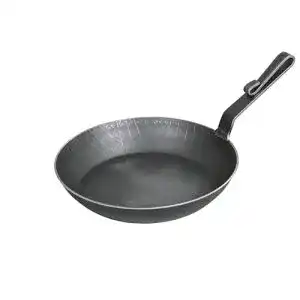 Waidlerpfanne Turk Servierpfanne schmiedeeisen 24 cm