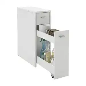 Schmaler Nachttisch Fmd Möbel 930-001 Casa Nora Mehrzweckschrank