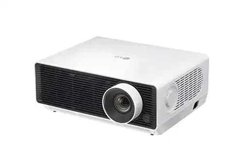 LG Business Beamer BF50NST für große Projektionen bis 762 cm