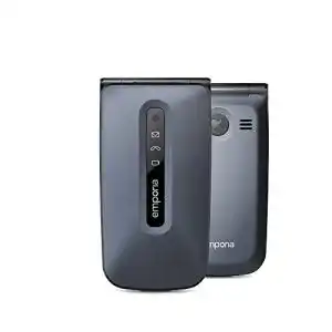 Emporia ACTIVEglam Seniorenhandy Klapphandy 4G VoLTE mit Notruftaste
