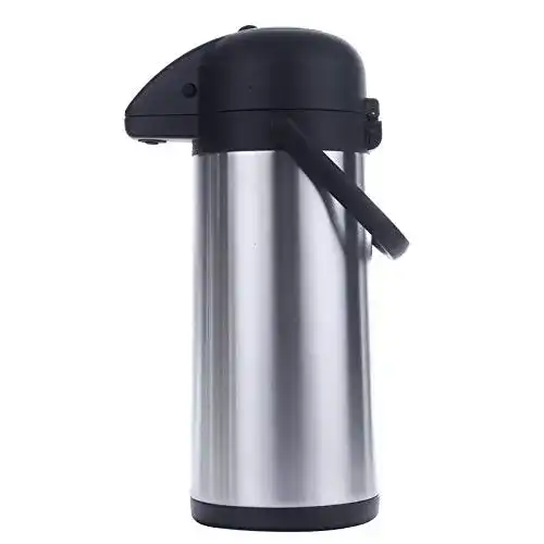 Pumpthermoskanne Haushalt International Thermo-Thermoskanne