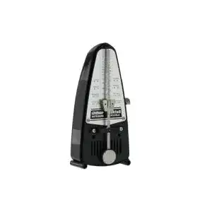 Metronom Wittner Taktell Piccolo Serie 830 mit Kunststoffgehäuse